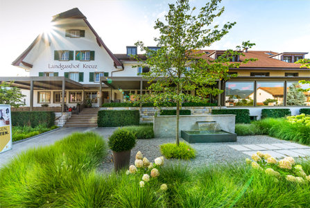 Kreuz Kappel Landgasthof und Hotel im Herzen der Schweiz